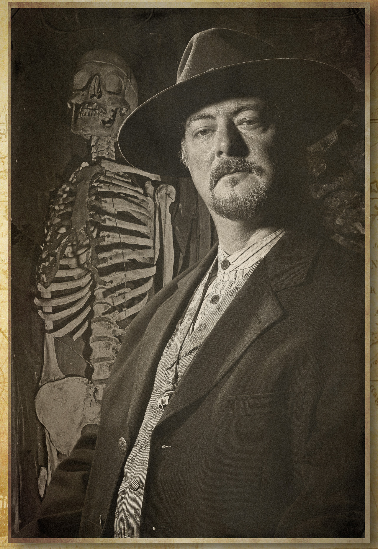 The Gentleman Explorer